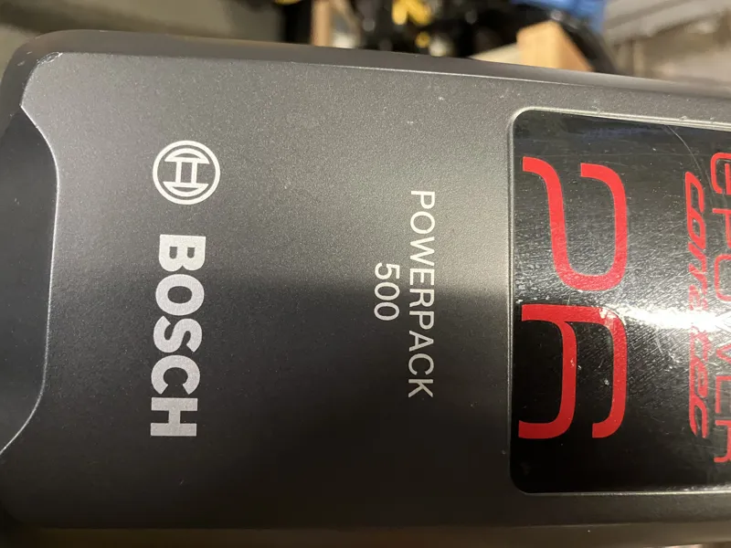 Corratec URB AP5 500Wh Bosch Electric bike 26 XS-4